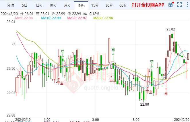 银价格今日最新价多少钱一克,银价今日最新动态，多少钱一克？