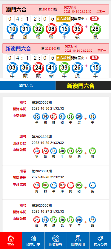 新澳门开奖结果 开奖结果,新澳门开奖结果，揭秘开奖秘密与结果解读